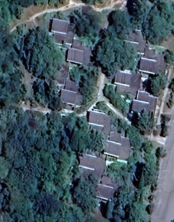 Haludovo Virtual Ruin Hotel Bungaloos Apartments And Camping, International Cooperation And Assistance For Rebirth Baracska Exterior foto